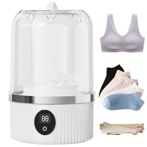 Lavadora portátil totalmente automática