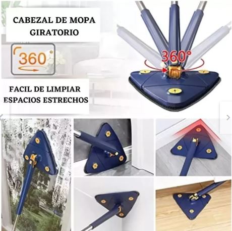 MOPA TRIANGULAR 360