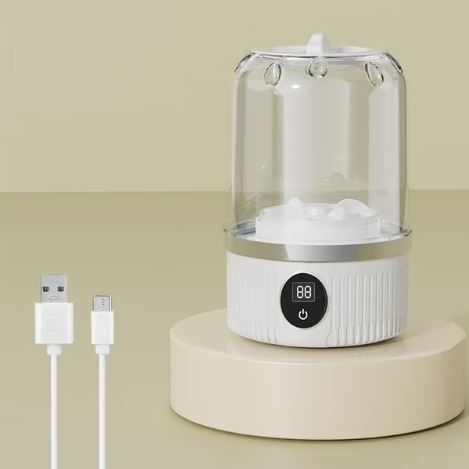 Lavadora portátil totalmente automática