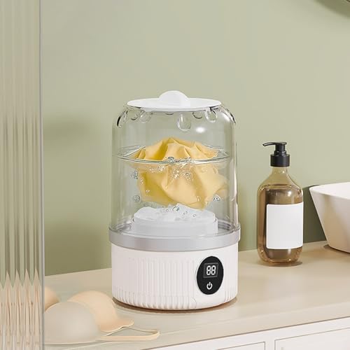 Lavadora portátil totalmente automática