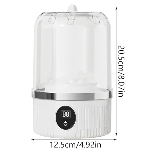 Lavadora portátil totalmente automática