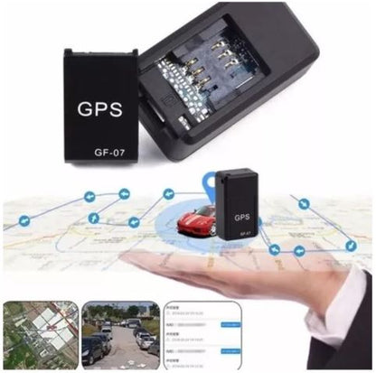 Mini Tracker GPS Vehicular - Protege tu vehículo en tiempo real desde tu celular 🚗📍