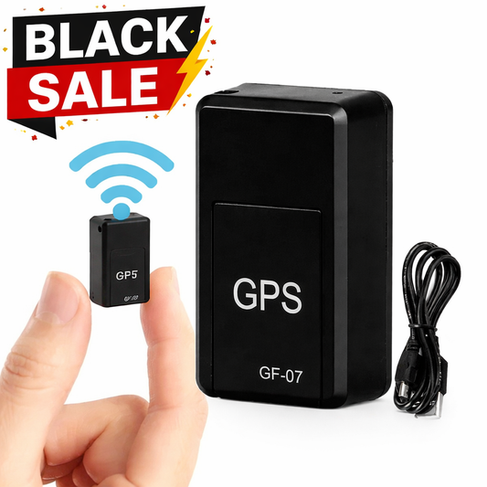 Mini Tracker GPS Vehicular - Protege tu vehículo en tiempo real desde tu celular 🚗📍