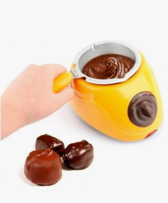 Maquina derretir chocolate: El panorama perfecto en casa en minutos