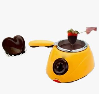 Maquina derretir chocolate: El panorama perfecto en casa en minutos